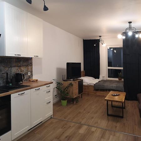 Apilois Apartament غدانسك المظهر الخارجي الصورة