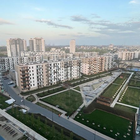 Apilois Apartament غدانسك المظهر الخارجي الصورة