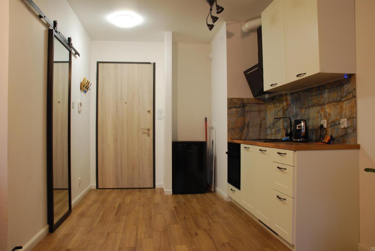 Apilois Apartament غدانسك المظهر الخارجي الصورة