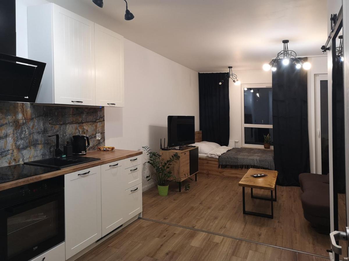 Apilois Apartament غدانسك المظهر الخارجي الصورة