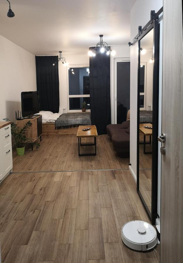 Apilois Apartament غدانسك المظهر الخارجي الصورة