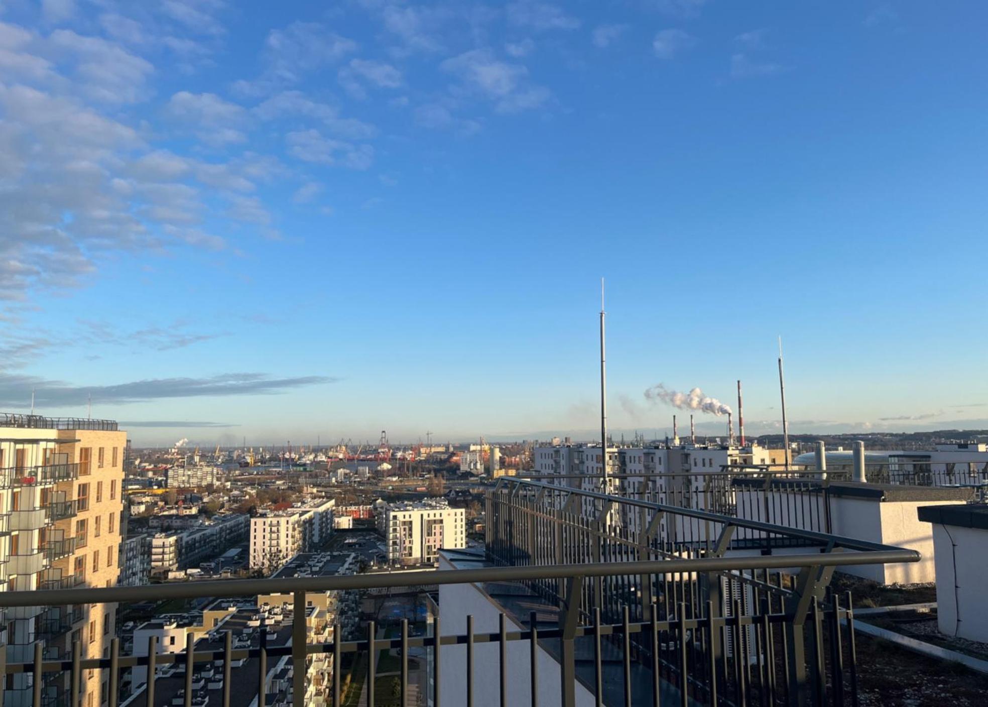 Apilois Apartament غدانسك المظهر الخارجي الصورة