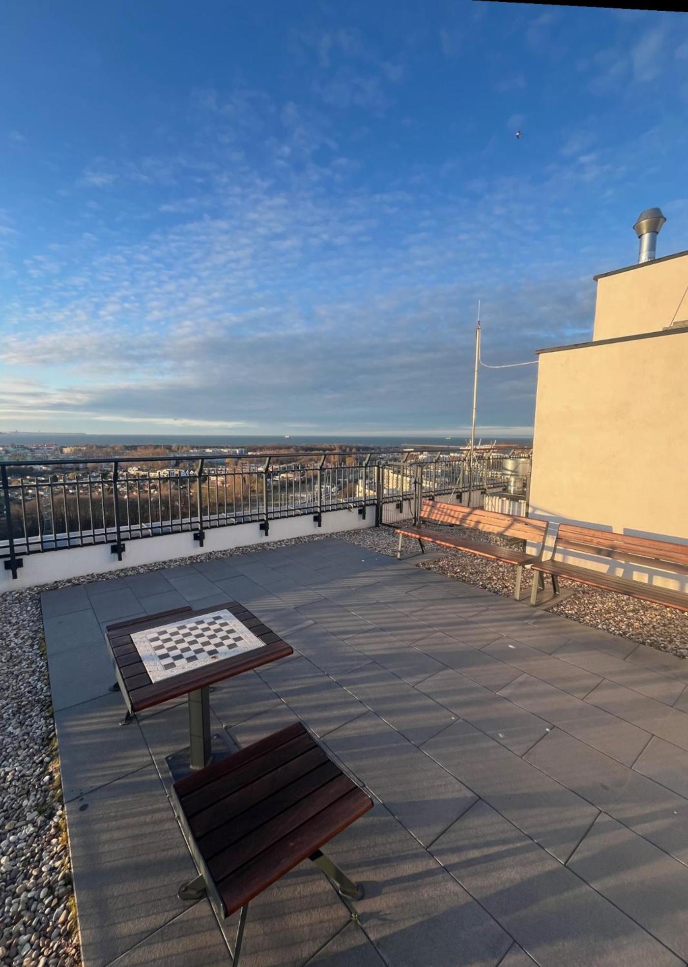Apilois Apartament غدانسك المظهر الخارجي الصورة
